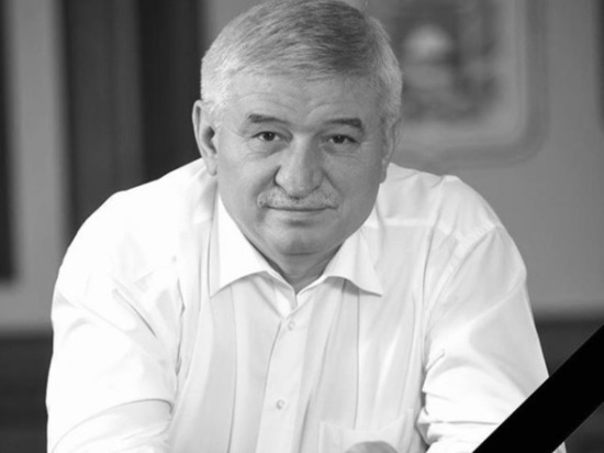 Мэр Ставрополя умер внезапно в возрасте 57 лет