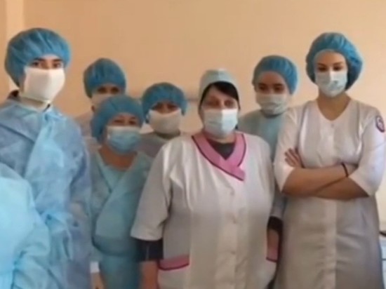 Из Покровской больницы уволились устроившие бунт врачи