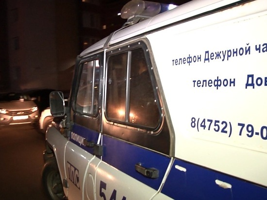 В Тамбовской области задержана "подломщицу" из Подмосковья