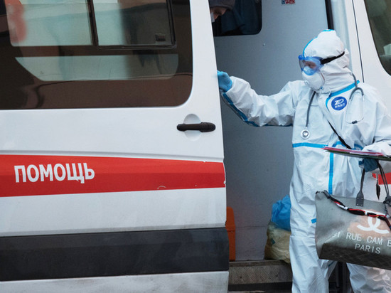 Новый рекорд по заболеваемости коронавирусом побили в Серпухове