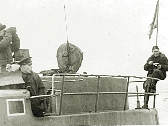 Судьбой назначенный первопроходец: три флота подводника Данилова