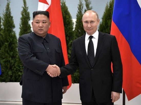 Песков: у Кремля нет данных о здоровье Ким Чен Ына