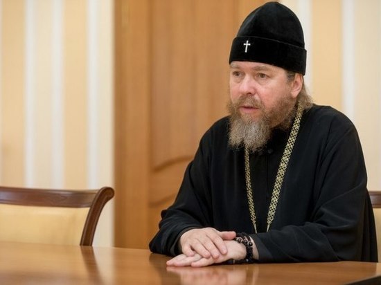 У митрополита Тихона взломали почту и требовали с него 10 млн рублей