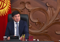 Премьер-министр Мухаммедкалый Абылгазиев обвинил раскритиковавшего кабмин депутата в незнании экономики своей страны: он не знал, что в Кыргызстане есть машиностроение и приборостроение