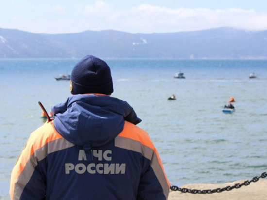 Навигация моторных лодок открыта в Охотском море под Магаданом