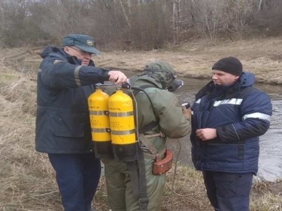 В Ивановской области, в реке Страденка утонул мужчина