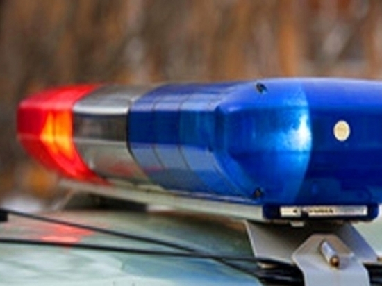 Водитель без прав сбил полицейского и повредил автомобиль ДПС в Кисловодске