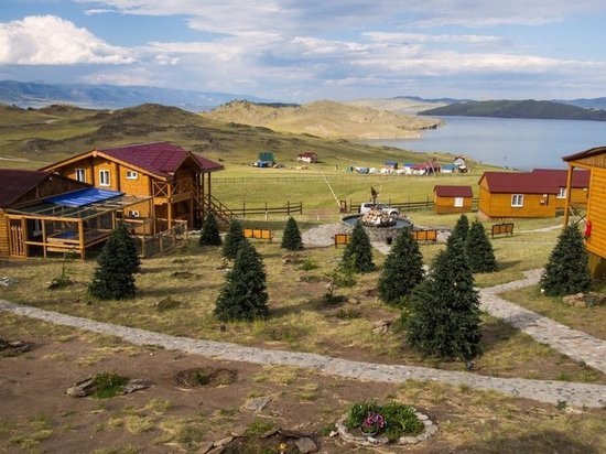 На Байкале закрыли турбазы и гостевые дома
