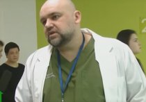 Главный врач московской больницы в Коммунарке Денис Проценко рассказал в эфире телеканала "Россия 1" о том, как переболел коронавирусом