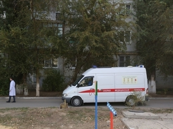 На Первомай в Камышине сбили пешехода На Первомай в Камышине сбили пешехода