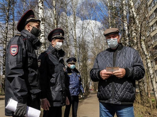 В Подмосковье с 12 мая вводятся штрафы за нарушение масочного режима