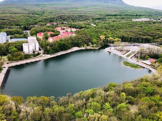 Уникальный фонтан-струя появится в Железноводске