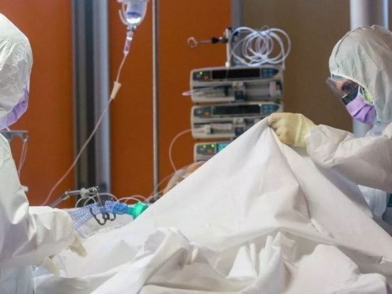  В Калмыкии на фоне коронавируса умер пятый тяжелобольной