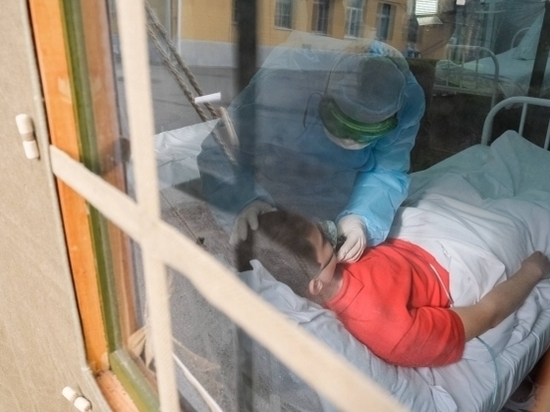 Двенадцать пациентов с COVID-19 скончались в Волгоградской области