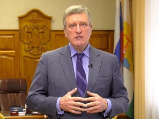 Губернатор призвал кировчан остаться в майские праздники дома