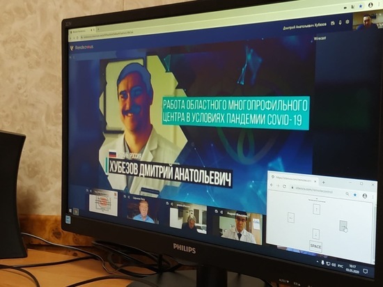 Рязанская ОКБ рассказала о лечении онкобольных в период пандемии