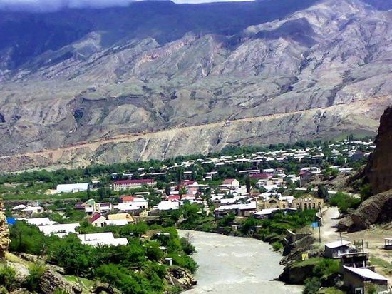 Пневмония поражает  горные районы Дагестана