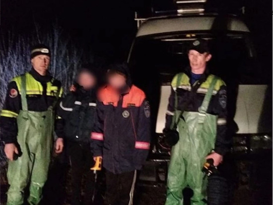 Двоих пропавших в Удмуртии подростков обнаружили спасатели