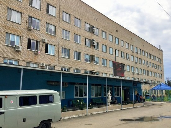 В Астрахани Кировскую больницу вновь закрыли на карантин из-за коронавируса