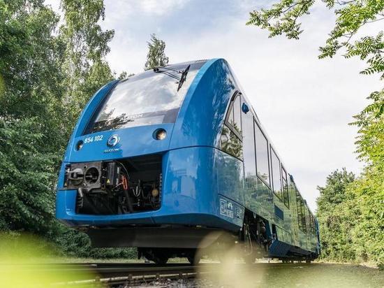 Поезда на водороде могут пойти по путям Сахалинской области
