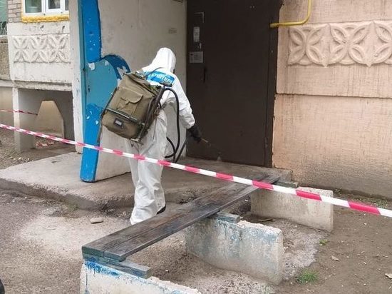 17 подъездов сняли с карантина в ЕАО