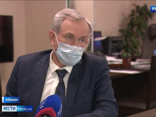 «Мы живем сегодня в условиях войны»: хакасский министр ответил на жалобы пациентов с COVID