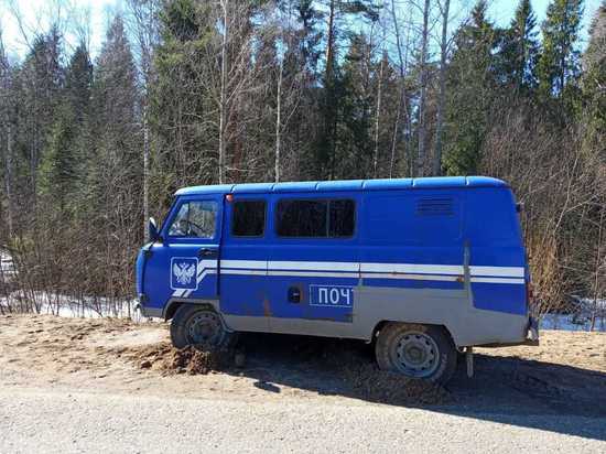 Ограбление по-галичски не удалось: водитель «Почты России» и костромская полиция спасли деньги пенсионеров