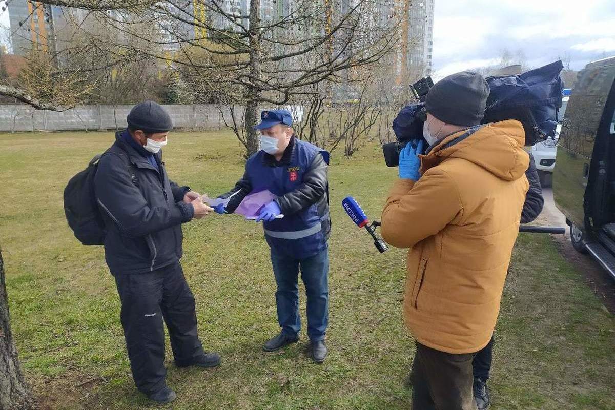 Спб санкции. Прогулка за проверку. Учет отловленных нарушителей.