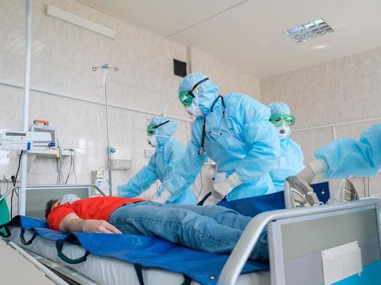 У 13 медработников больницы в Волгоградской области нашли COVID-19
