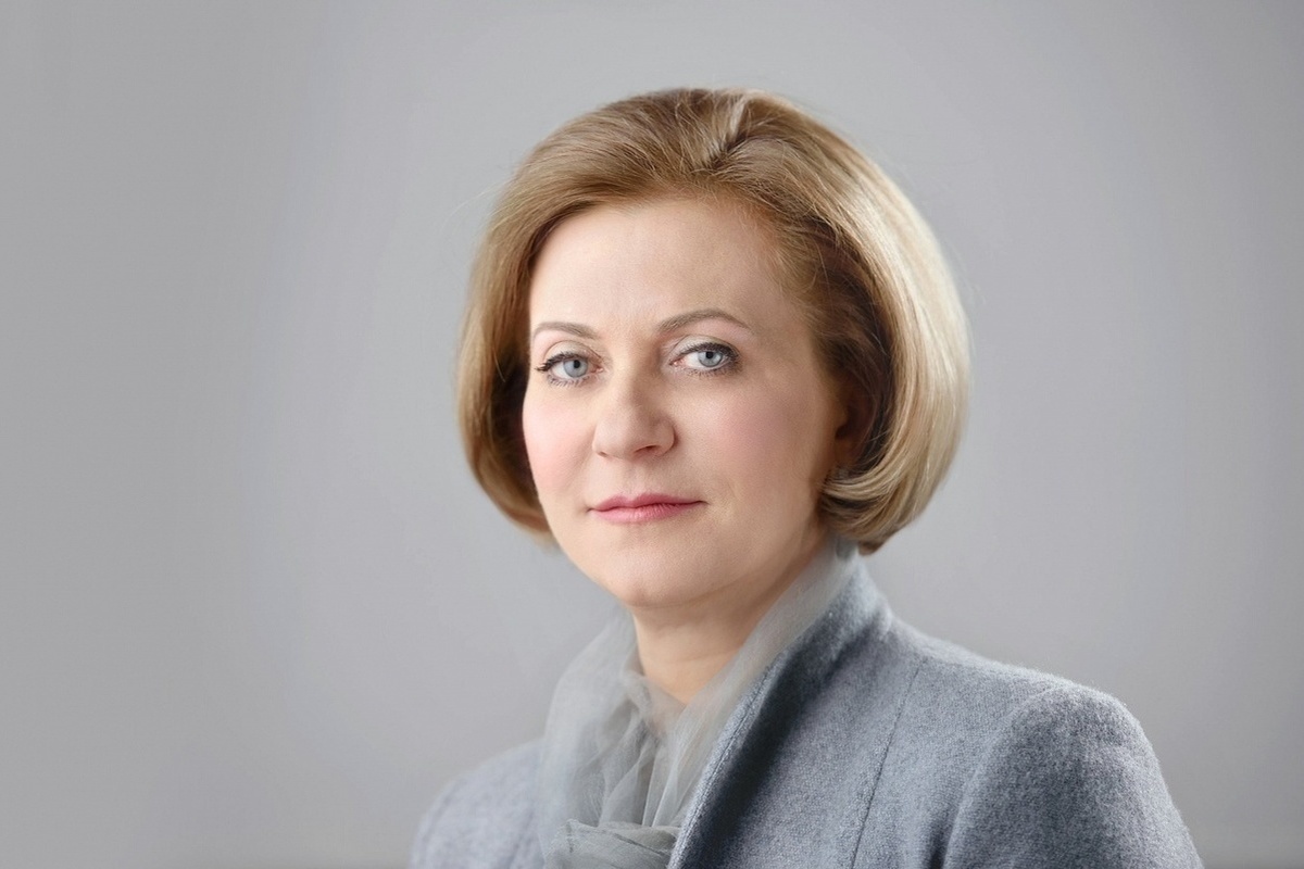 Анна Юрьевна Попова