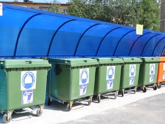 В Серпухове установят более 80 площадок для сбора мусора