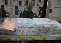В сетевых супермаркетах Серпухова будут продавать медицинские маски