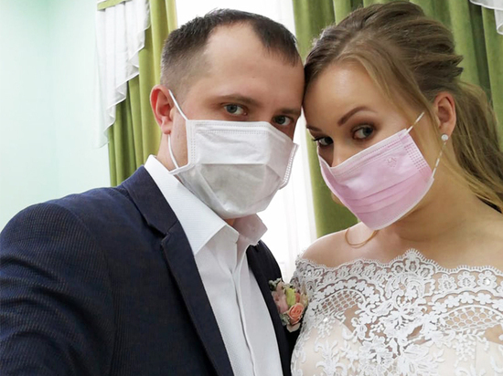 Свадебные реалии: как хабаровчане женятся в условиях пандемии