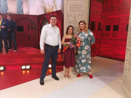 Рязанка стала героиней программы «Модный приговор» на Первом канале