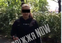 На Украине радикалы решили наказать 13-летнюю девочку за то, что она снимала на видео, как ее друзья сорвали со здания флаг Украины, пишет Cтрана