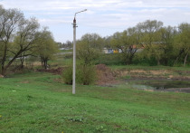 Власти муниципалитета объявили о решении благоустроить Серпейский пруд