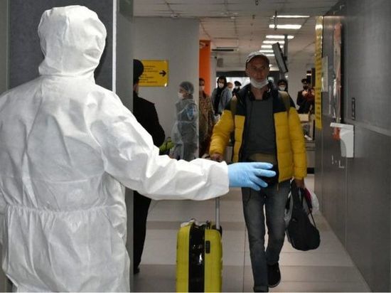 Эвакуированные туристы из Антальи приземлились в аэропорту Уфы