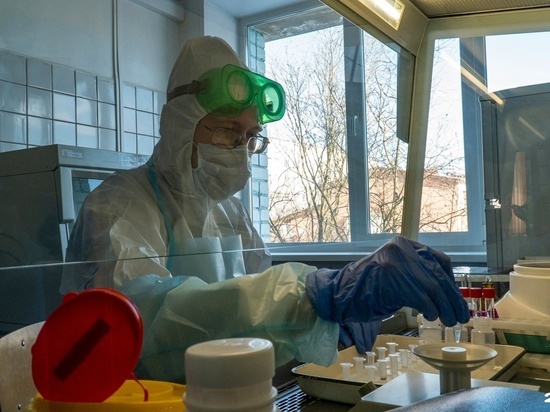 Лаборатория по тестированию на СOVID-19 открылась в Каспийске