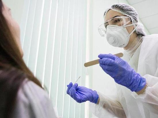 В Хакасии подтвердили ещё 22 заражения коронавирусом