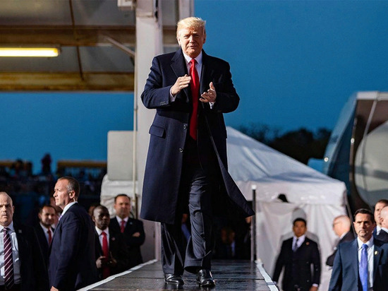 Трамп назвал причину своей бессонницы