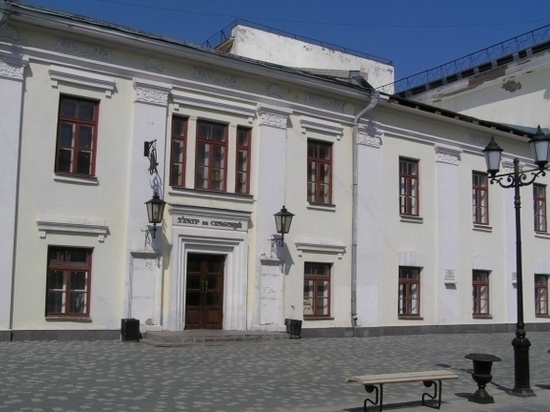 9 мая кировчане могут увидеть премьеру от "Театра на Спасской"
