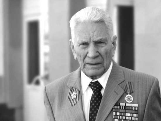 Любимов почтил память скончавшегося ветерана Владимира Инюцына