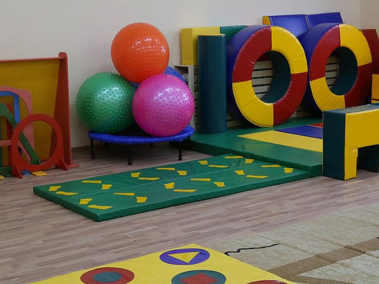 Открытие детсада в Новосибирске срывается из-за халатности строителей