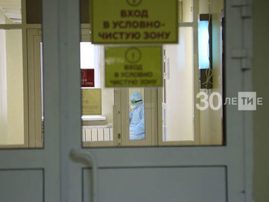В Татарстане ежедневный прирост зараженных COVID19 составляет 7-8%