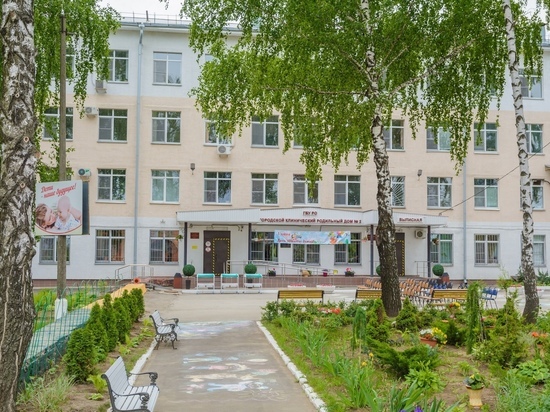 В Рязани три сотрудника роддома заболели коронавирусом
