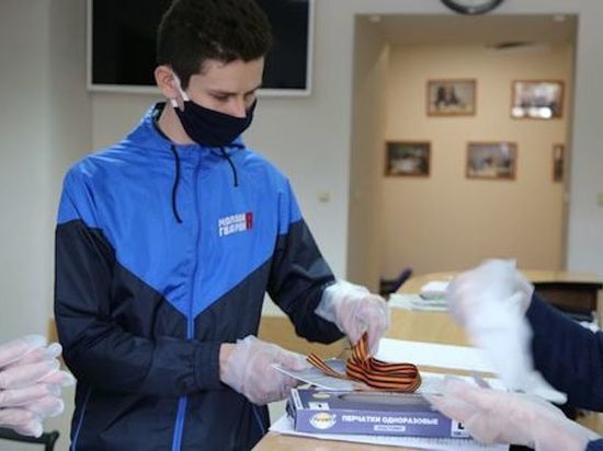 Акция «Георгиевская лента» в Татарстане пройдет по-новому