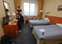 Серпуховским медикам, работающим с больными коронавирусом выделили специальное жилье в гостиницах