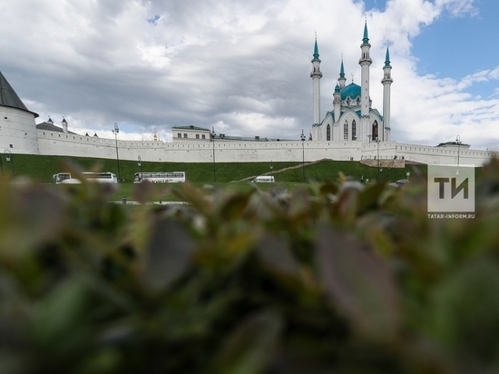 Синоптики дали прогноз на лето в Казани
