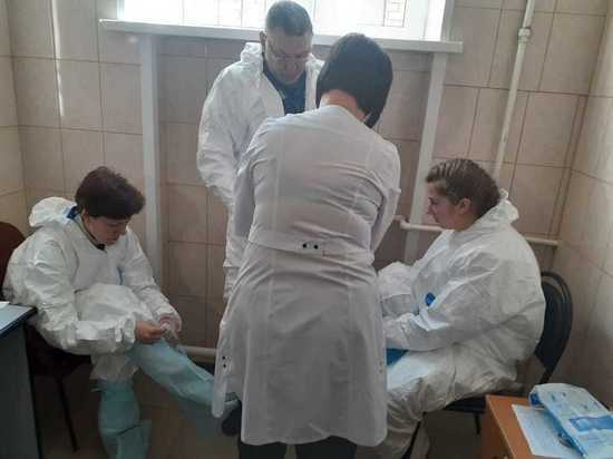 Еще 79 рязанцев сдали положительный тест на коронавирус