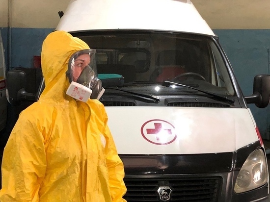 Защитные маски и халаты из Китая поступят в больницы Забайкалья